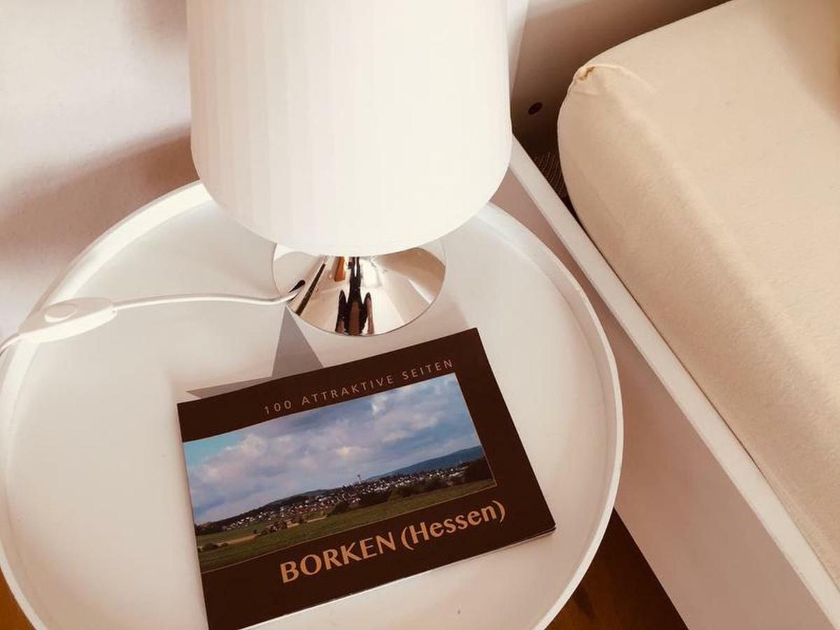 Hotel Posthof Kerstenhausen Borken  Zewnętrze zdjęcie